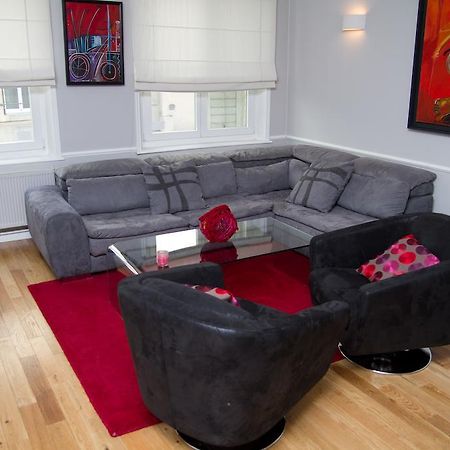 Appartement Rennel Nancy Værelse billede