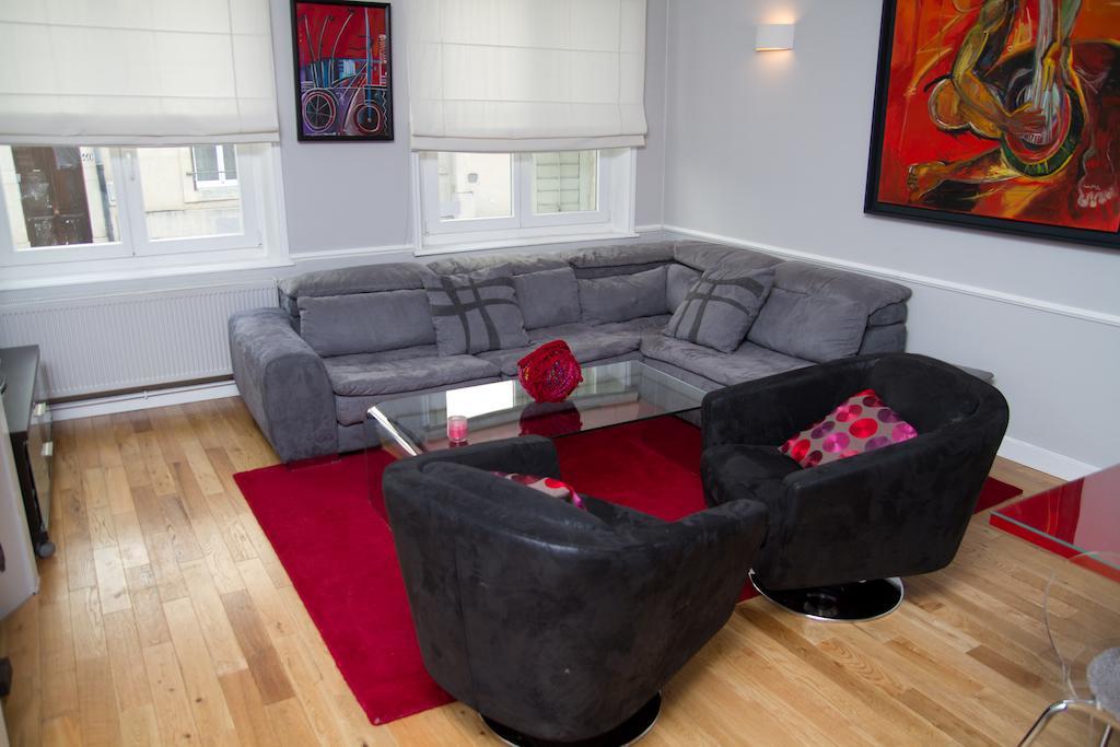 Appartement Rennel Nancy Værelse billede