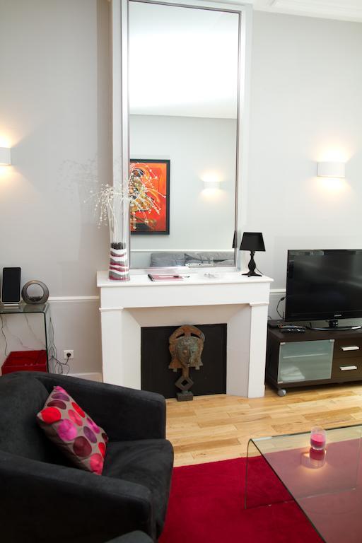 Appartement Rennel Nancy Værelse billede