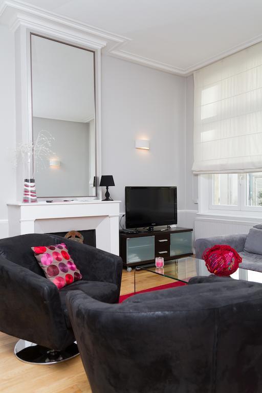 Appartement Rennel Nancy Værelse billede