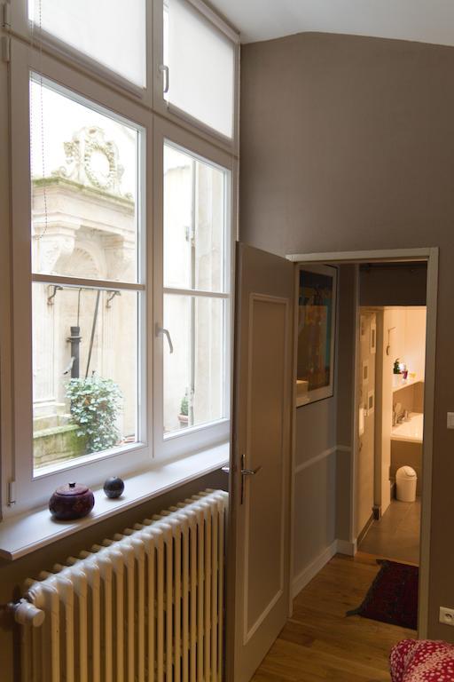 Appartement Rennel Nancy Værelse billede