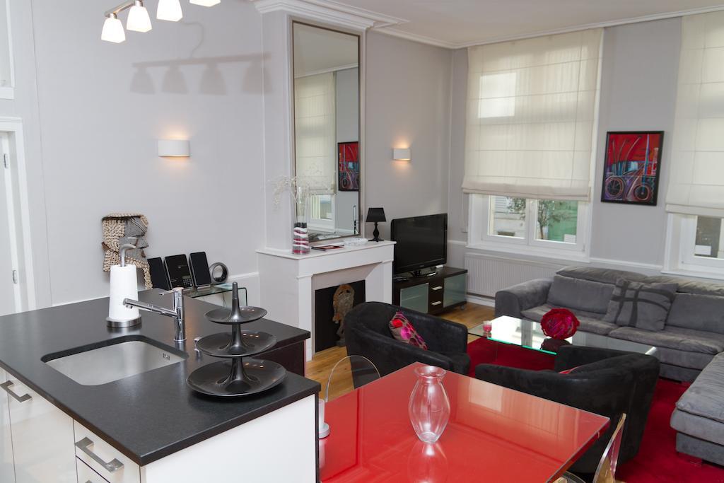 Appartement Rennel Nancy Værelse billede