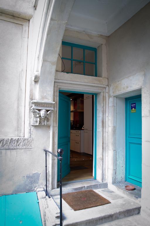 Appartement Rennel Nancy Værelse billede