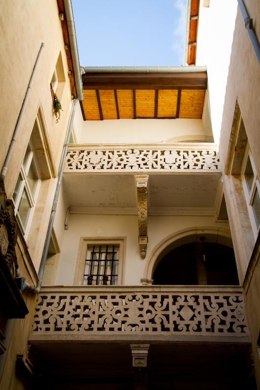 Appartement Rennel Nancy Værelse billede