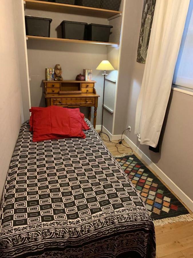 Appartement Rennel Nancy Eksteriør billede